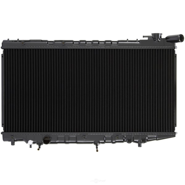 Spectra Premium Complete Radiator CU1162