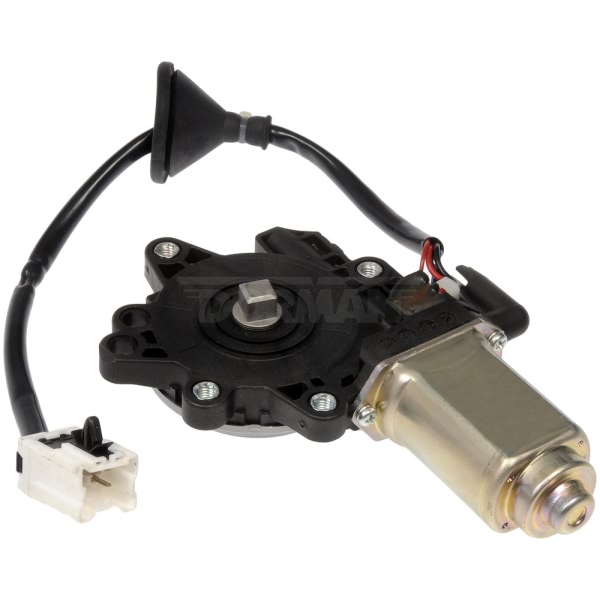 Dorman OE Solutions Front Driver Side Window Motor 742-511