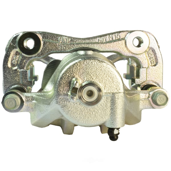 Mando Front Passenger Side Brake Caliper 16A5041
