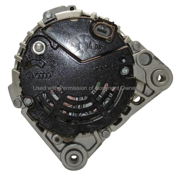 Quality-Built Alternator Remanufactured 13947