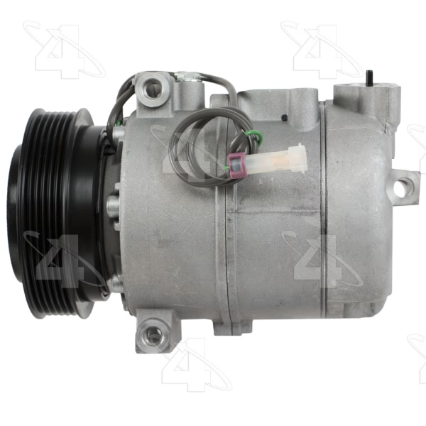 Four Seasons A C Compressor With Clutch 78313