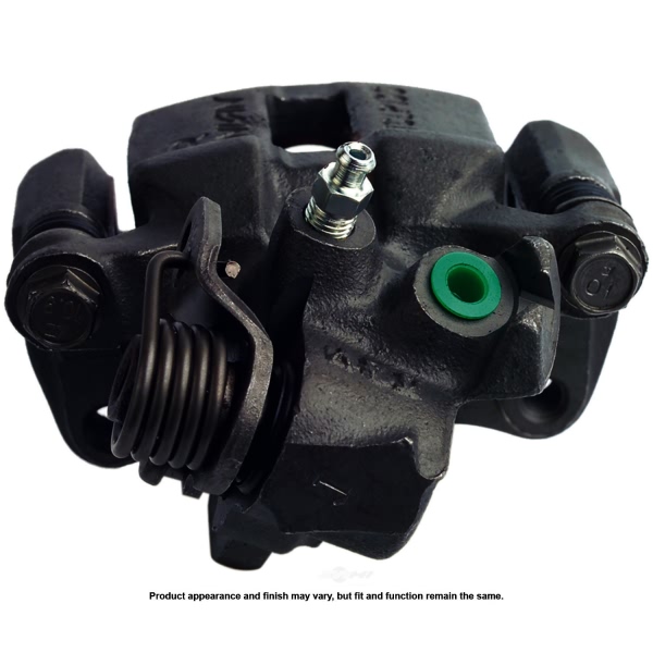 Cardone Reman Remanufactured Unloaded Caliper w/Bracket 19-B1401