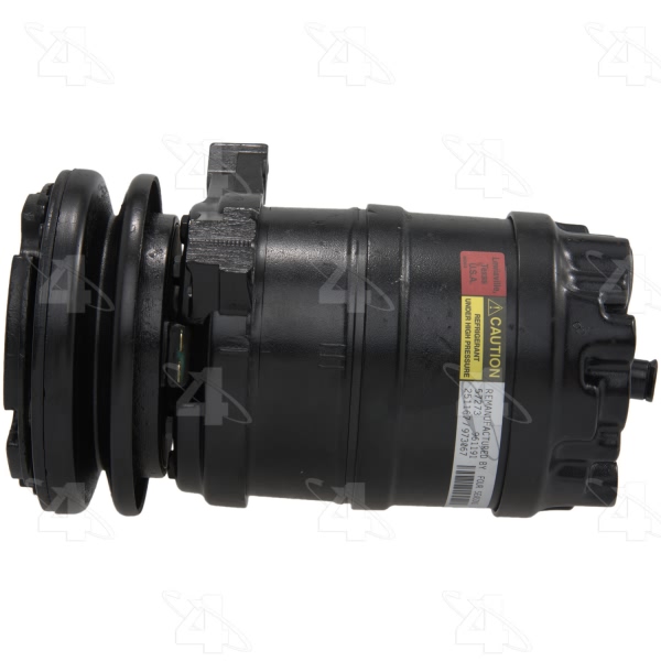 Four Seasons Remanufactured A C Compressor With Clutch 57273