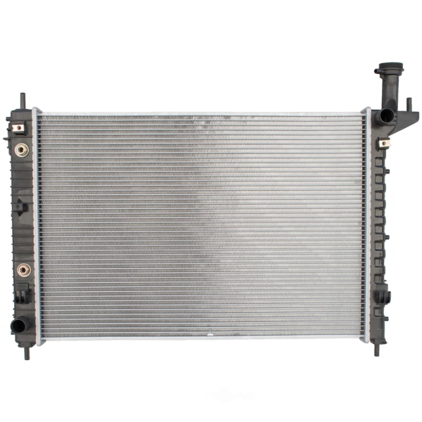 Denso Engine Coolant Radiator 221-9036