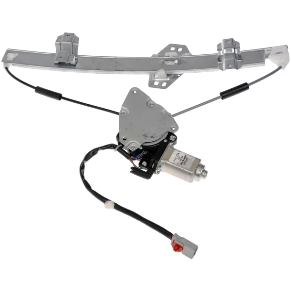 Dorman OE Solutions Front Driver Side Power Window Regulator And Motor Assembly 741-158