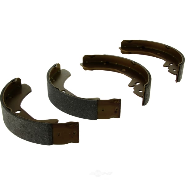 Centric Premium Rear Drum Brake Shoes 111.04800