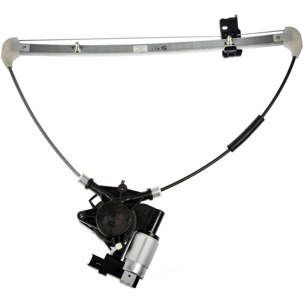 Dorman OE Solutions Rear Passenger Side Power Window Regulator And Motor Assembly 748-092