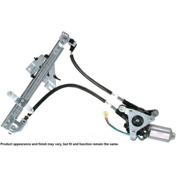 Cardone Reman Remanufactured Window Lift Motor w/Regulator 47-1753R
