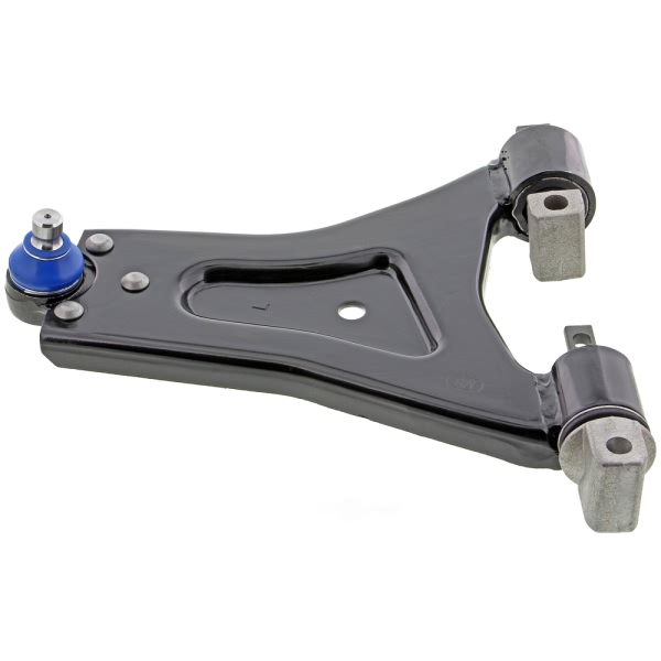 Mevotech Supreme Front Driver Side Lower Non Adjustable Control Arm And Ball Joint Assembly CMK80388