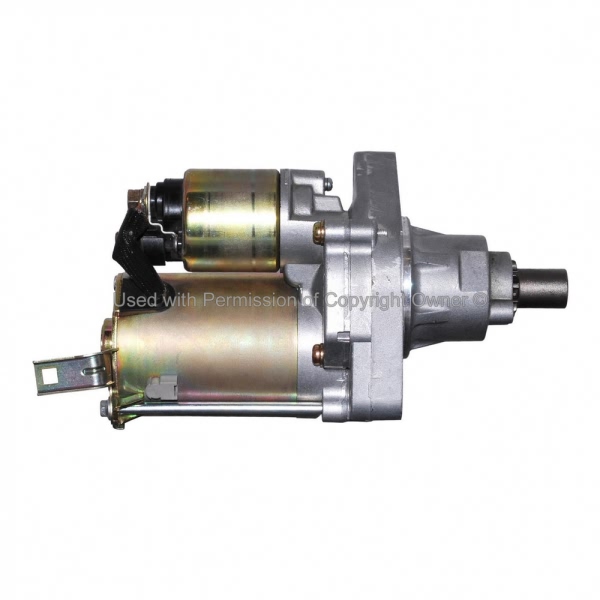 Quality-Built Starter Remanufactured 17899