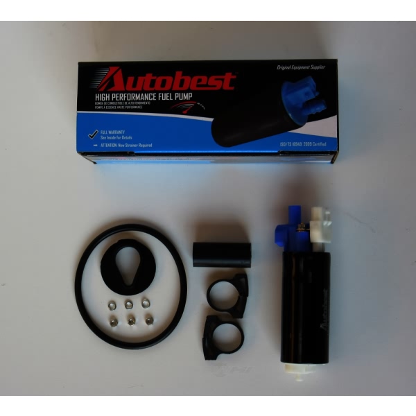 Autobest High Performance Electric Fuel Pump HP2912