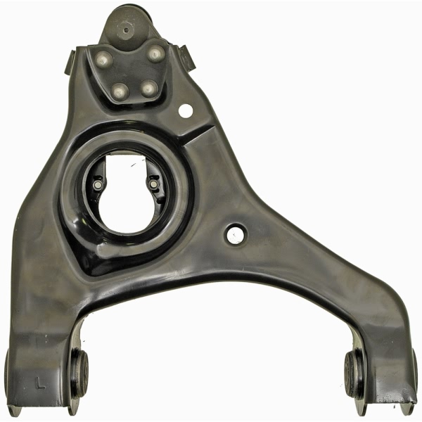 Dorman Front Driver Side Lower Non Adjustable Control Arm And Ball Joint Assembly 520-125