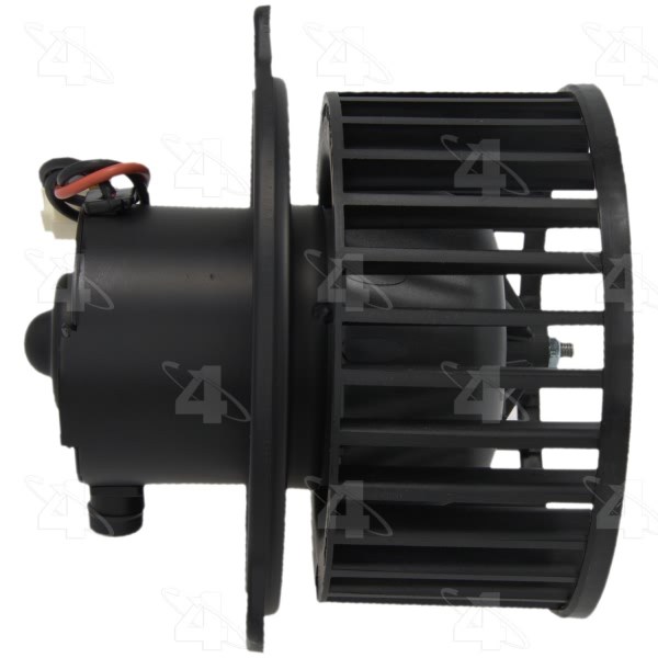 Four Seasons Hvac Blower Motor With Wheel 35108