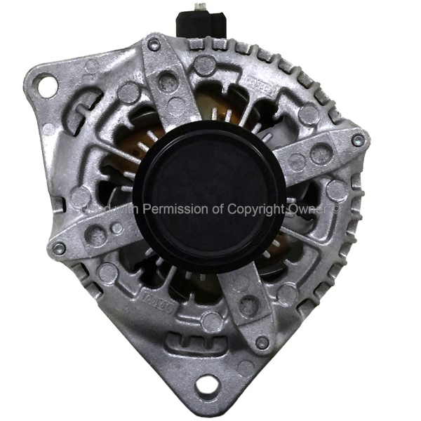 Quality-Built Alternator Remanufactured 10288