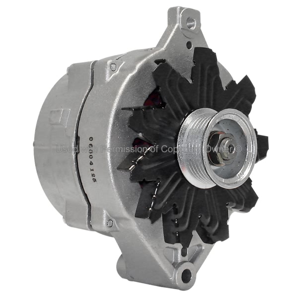 Quality-Built Alternator Remanufactured 15875