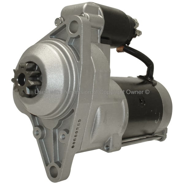 Quality-Built Starter Remanufactured 17801