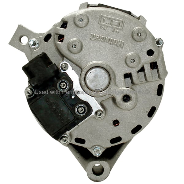 Quality-Built Alternator Remanufactured 15879