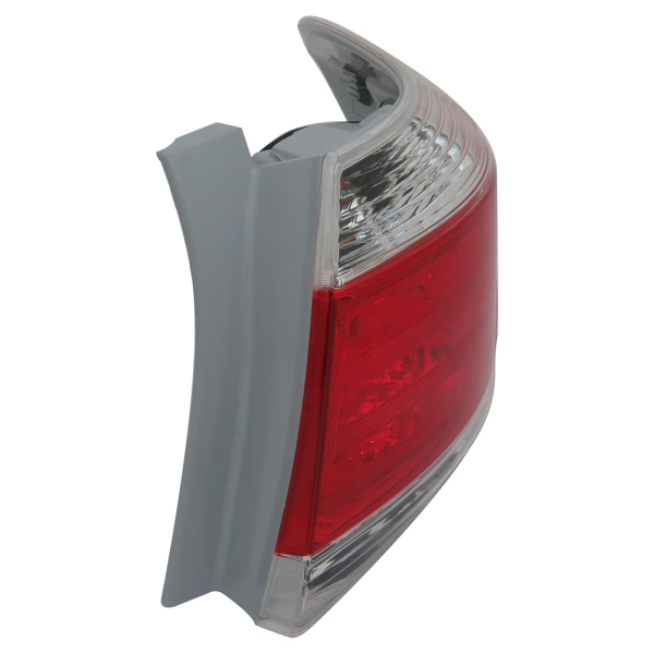 TYC Passenger Side Replacement Tail Light 11-6349-00-9