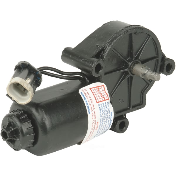 Cardone Reman Remanufactured Headlight Motor 49-121