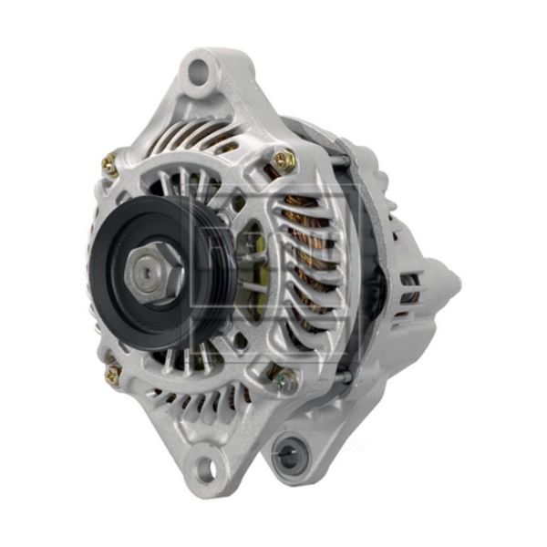 Remy Remanufactured Alternator 12639