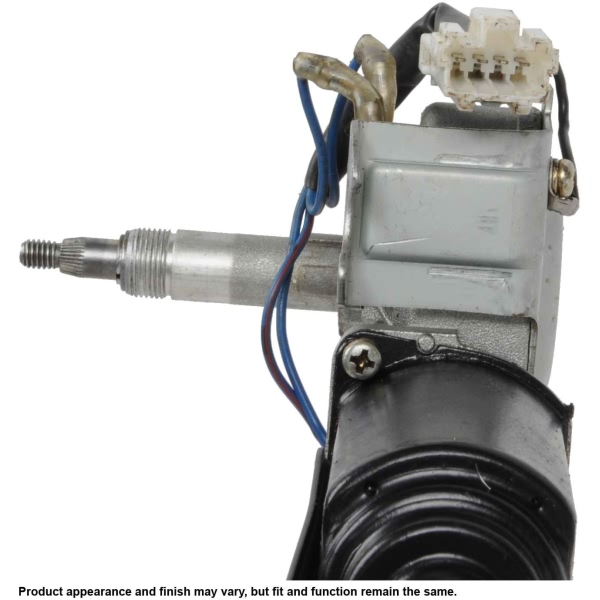 Cardone Reman Remanufactured Wiper Motor 43-4543