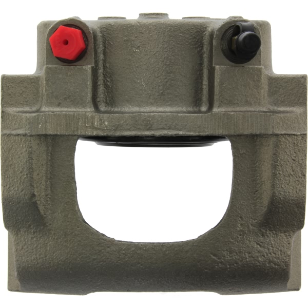 Centric Remanufactured Semi-Loaded Front Passenger Side Brake Caliper 141.65011