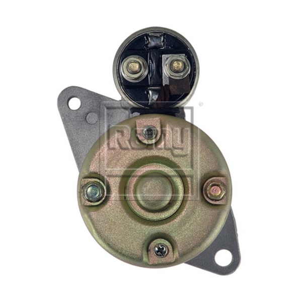 Remy Remanufactured Starter 16268