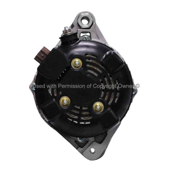 Quality-Built Alternator Remanufactured 15542