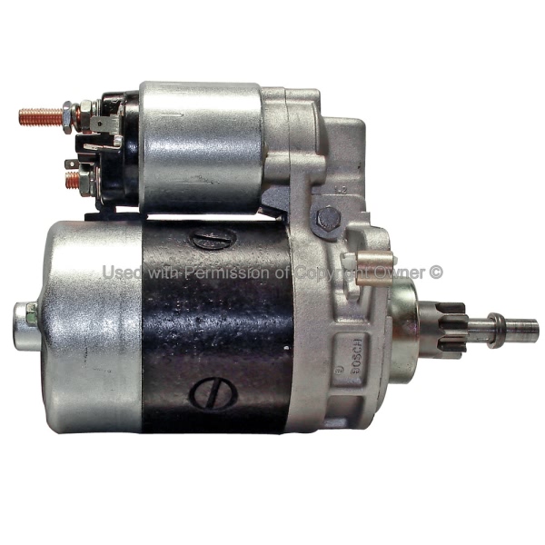 Quality-Built Starter Remanufactured 17066