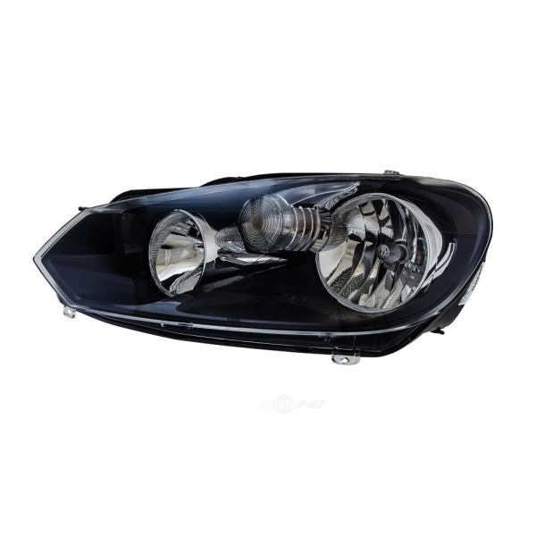 Hella Headlamp - Driver Side 009901251