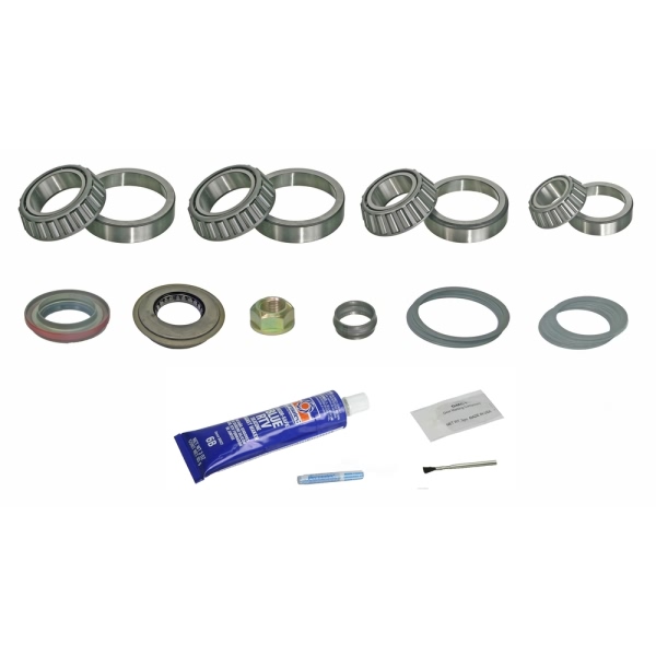 SKF Front Differential Rebuild Kit With Sleeve SDK331-A