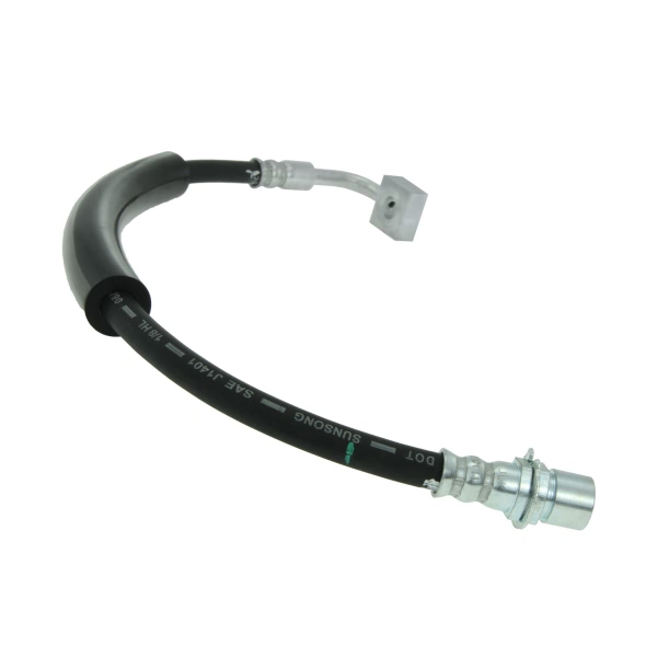 Centric Front Brake Hose 150.63080