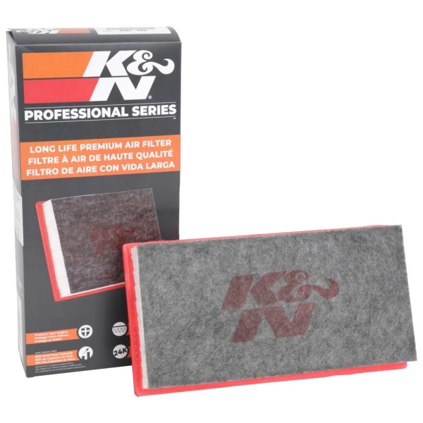 K&N Disposable Air Filter PSA-2395