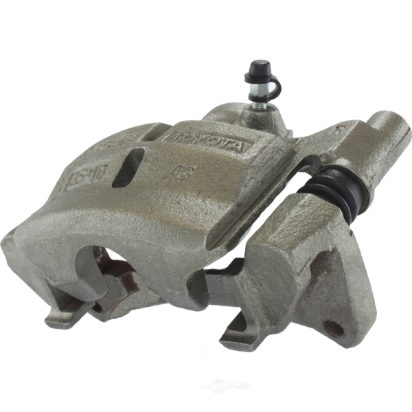 Centric Remanufactured Semi-Loaded Rear Passenger Side Brake Caliper 141.44517