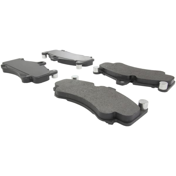 Centric Posi Quiet™ Semi-Metallic Front Disc Brake Pads 104.09910