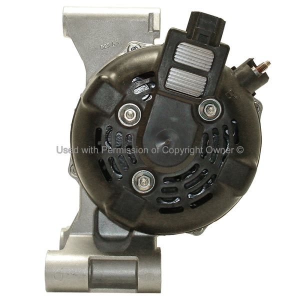 Quality-Built Alternator Remanufactured 15454