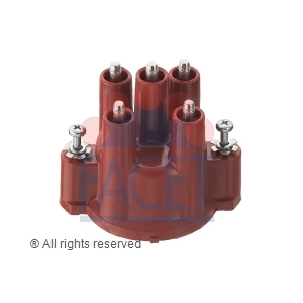 facet Ignition Distributor Cap 2.7530/4PHT