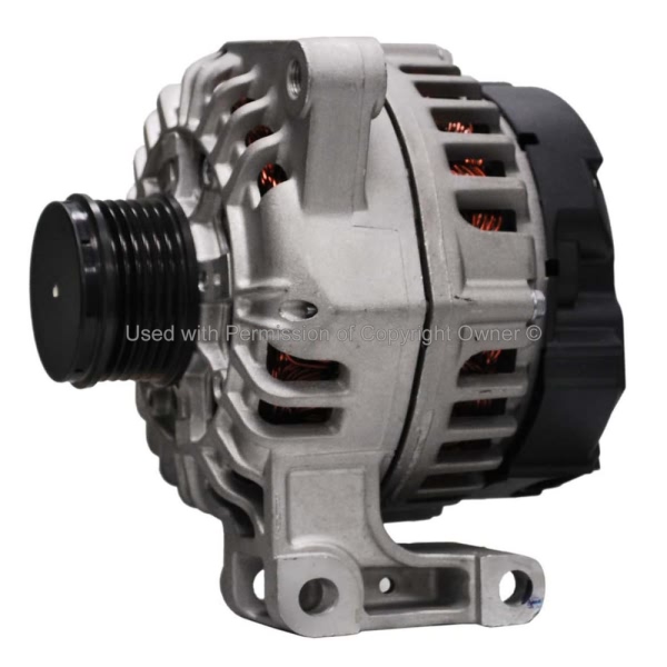 Quality-Built Alternator Remanufactured 11022