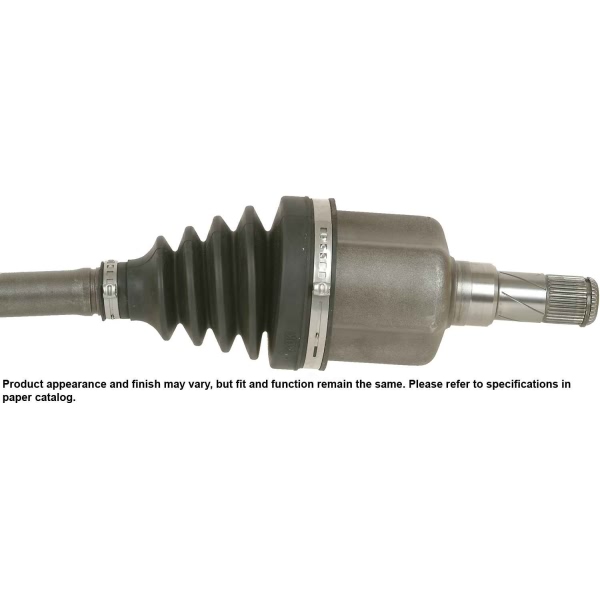 Cardone Reman Remanufactured CV Axle Assembly 60-1396