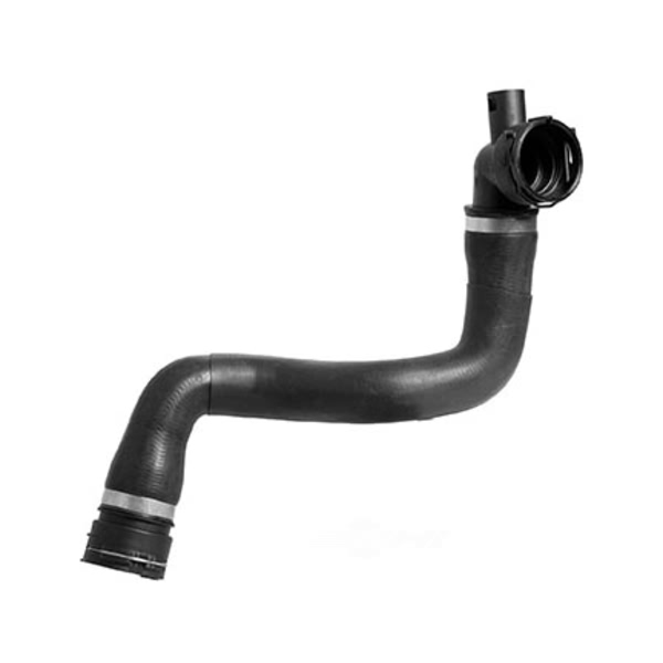 Dayco Engine Coolant Curved Radiator Hose 72807