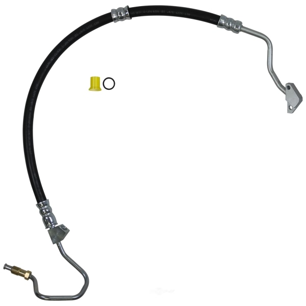 Gates Power Steering Pressure Line Hose Assembly 352605