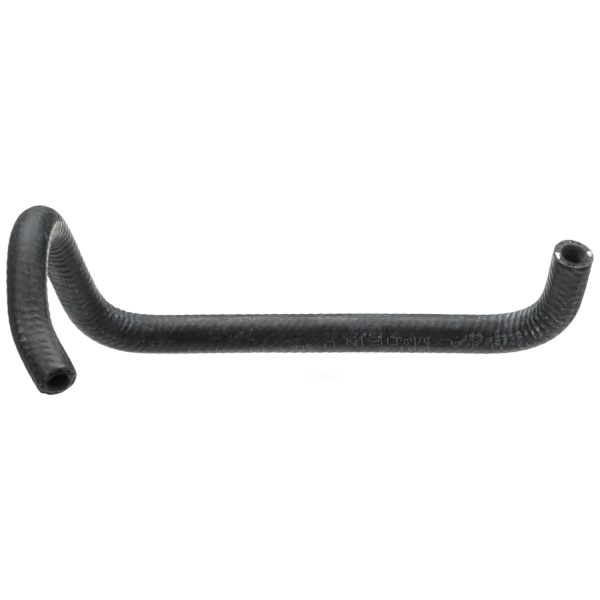 Gates Hvac Heater Molded Hose 18209