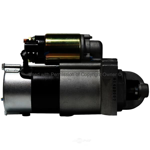 Quality-Built Starter Remanufactured 6941S