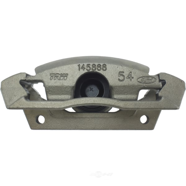 Centric Remanufactured Semi-Loaded Rear Passenger Side Brake Caliper 141.65527