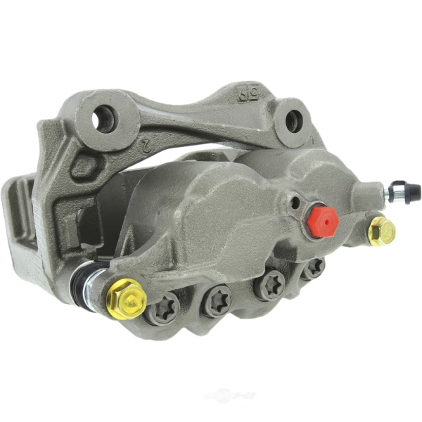 Centric Remanufactured Semi-Loaded Front Passenger Side Brake Caliper 141.44207