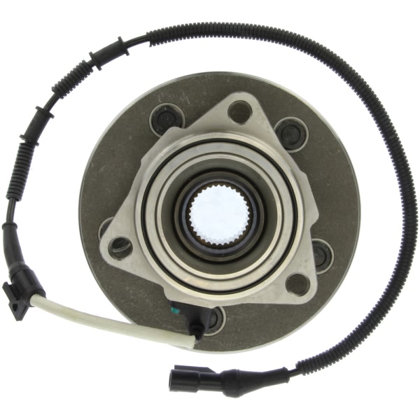 Centric Premium™ Front Driver Side Driven Wheel Bearing and Hub Assembly 402.65012