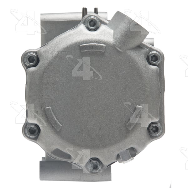 Four Seasons A C Compressor Without Clutch 98360