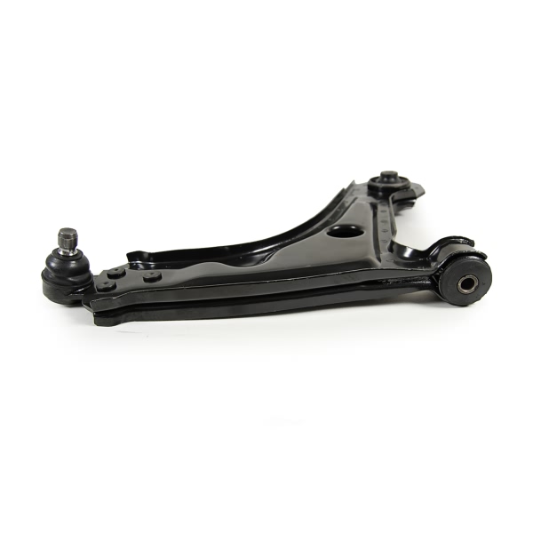 Mevotech Supreme Front Passenger Side Lower Non Adjustable Control Arm And Ball Joint Assembly CMS50170