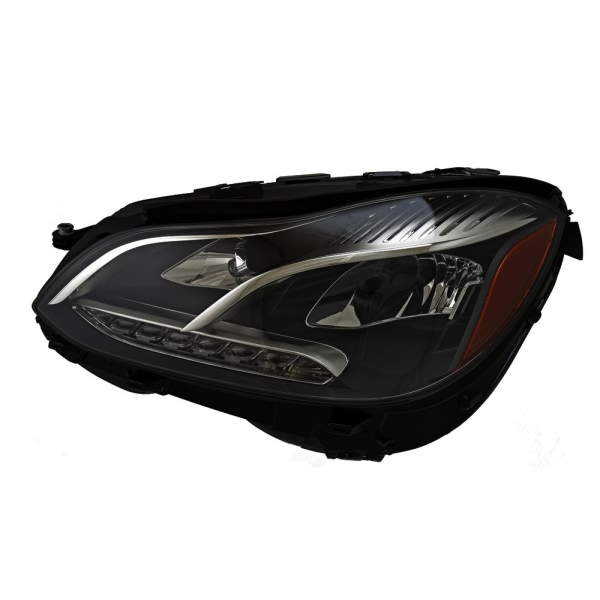 Hella Headlamp - Driver Side 011066651