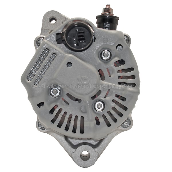 Quality-Built Alternator Remanufactured 15675